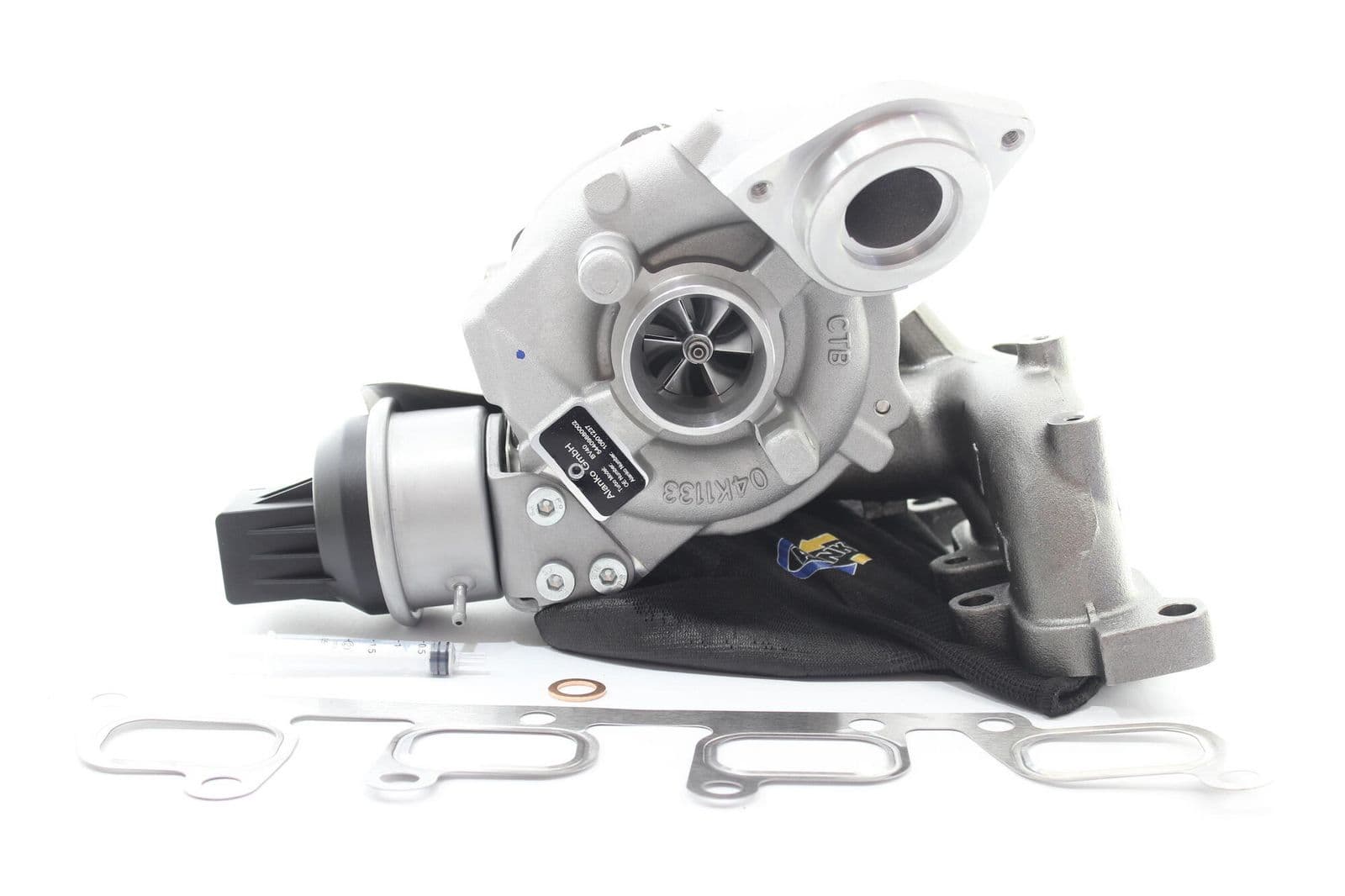 10901237 Alanko Турбіна