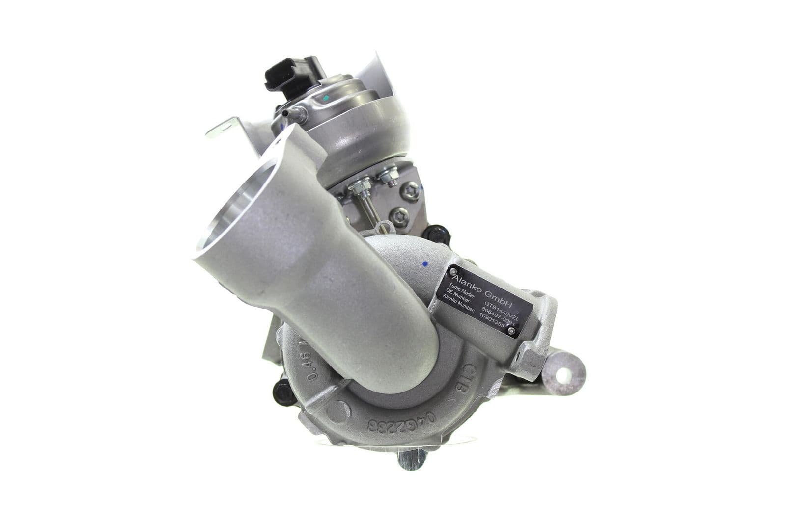 10901355 Alanko Турбіна