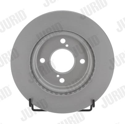 563389jc Jurid Гальмівний диск для Suzuki Baleno