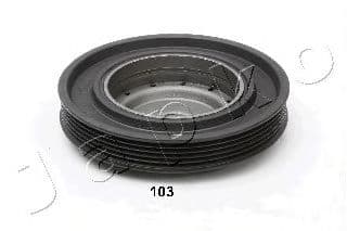 122103 Japko Шків колінчастого вала