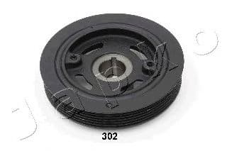 122302 Japko Шкив коленчатого вала для Mazda 3