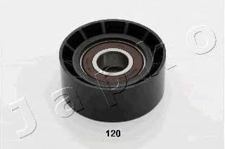 129120 Japko Обводной ролик поликлинового ремня