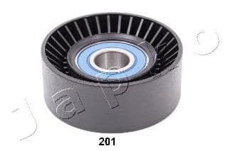 129201 Japko Обвідний ролик поліклинового ременя