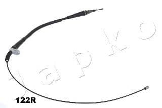131122R Japko Трос ручного гальма для Nissan Urvan