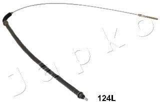 131124L Japko Трос ручного тормоза для Nissan Bluebird