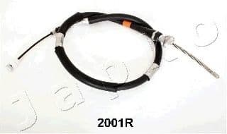 1312001R Japko Трос ручного гальма для Toyota Supra