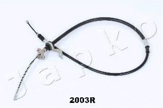 1312003R Japko Трос ручного гальма для Toyota Hiace