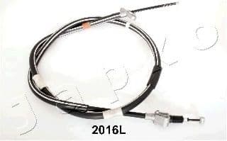 1312016L Japko Трос ручного гальма для Lexus GS