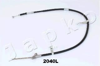 1312040L Japko Трос ручного тормоза для Toyota RAV4
