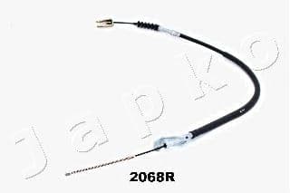 1312068R Japko Трос ручного тормоза для Toyota Hiace