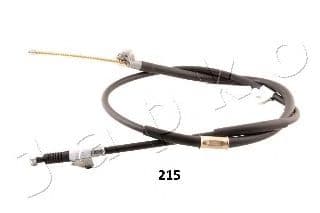 131215 Japko Трос ручного гальма