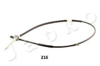 131216 Japko Трос ручного гальма для Toyota Camry