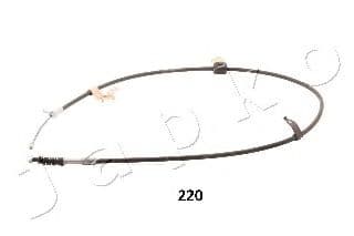 131220 Japko Трос ручного гальма