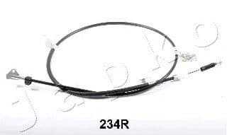 131234R Japko Трос ручного гальма