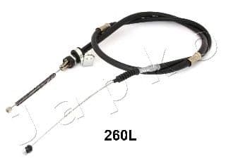 131260L Japko Трос ручного гальма для Toyota Liteace