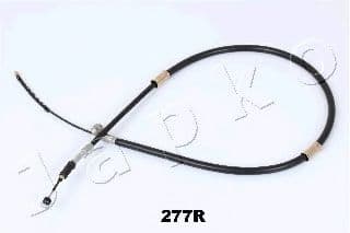 131277R Japko Трос ручного тормоза для Toyota Celica