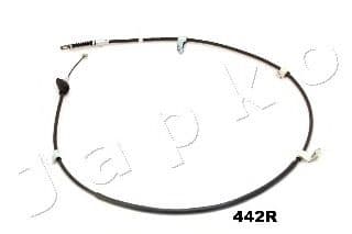 131442R Japko Трос ручного тормоза для Honda Civic