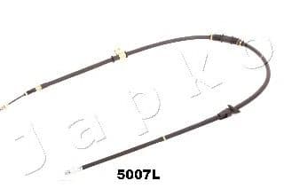 1315007L Japko Трос ручного тормоза для Mitsubishi Lancer