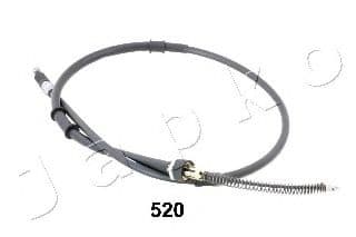 131520 Japko Трос ручного гальма для Mitsubishi Pajero