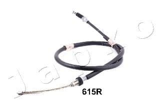 131615R Japko Трос ручного гальма для Daihatsu Feroza