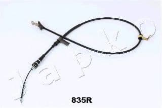 131835R Japko Трос ручного гальма для Suzuki Liana