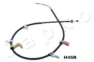 131H45R Japko Трос ручного гальма для Hyundai Santa Fe