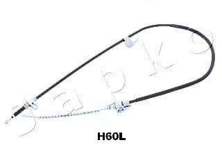 131H60L Japko Трос ручного гальма для Hyundai H-1