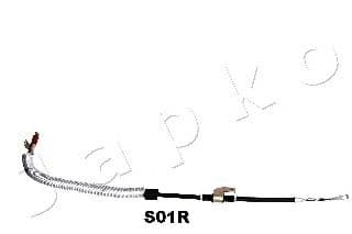 131S01R Japko Трос ручного гальма