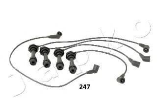 132247 Japko Комплект дротів запалювання для Toyota Corolla