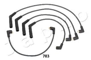 132703 Japko Комплект проводов зажигания для Subaru Vivio