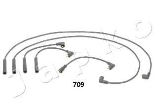 132709 Japko Комплект дротів запалювання для Subaru Leone