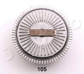 36105 Japko Віскомуфта вентилятора