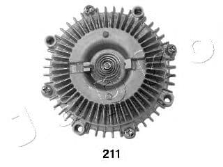36211 Japko Віскомуфта вентилятора для Toyota Land Cruiser