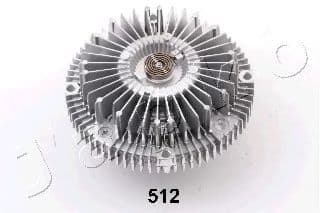 36512 Japko Віскомуфта вентилятора для Mitsubishi Canter