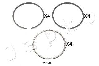 423176J Japko Поршневе кільце