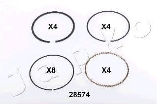 428574J Japko Поршневое кольцо