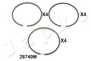 428740JM Japko Поршневе кільце