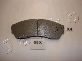 50080 Japko Гальмівні колодки для Rover CityRover