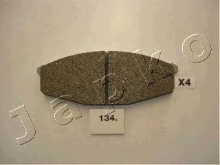 50134 Japko Гальмівні колодки