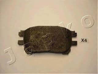 50271 Japko Гальмівні колодки для Toyota Previa