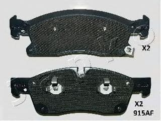 50915 Japko Тормозные колодки