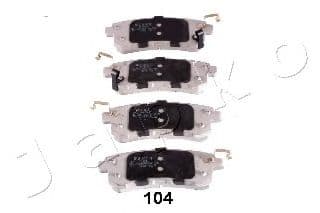 51104 Japko Гальмівні колодки