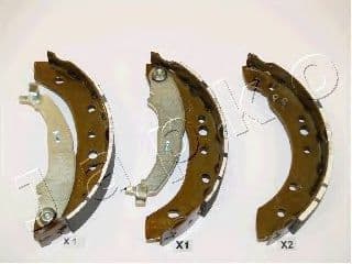 55511 Japko Гальмівні колодки