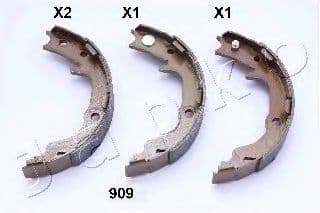 55909 Japko Колодки ручника