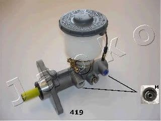 68419 Japko Главный тормозной цилиндр