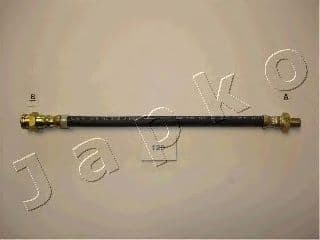 69120 Japko Кронштейн гальмівного шлангу для Nissan Patrol