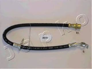 692031 Japko Гальмівний шланг для Toyota Avensis