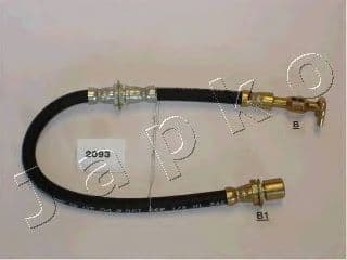692093 Japko Тормозной шланг для Toyota MR 2