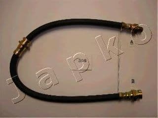 69305 Japko Кронштейн тормозного шланга