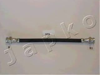 69339 Japko Гальмівний шланг для Mazda 121